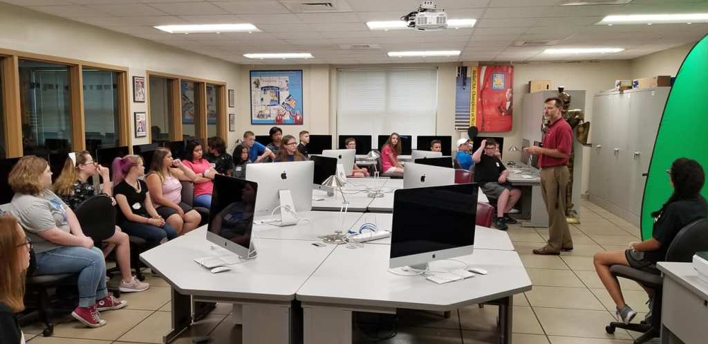 Freshman Orientation