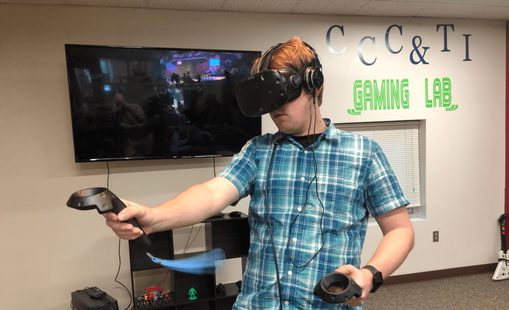 Gaming Lab Open&nbsp;House