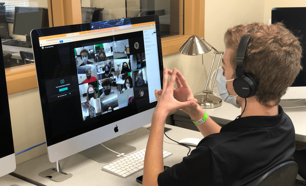 Game Design with the Engineering&nbsp;Academy