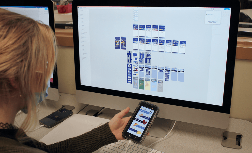 Mobile Interface Design (Fall&nbsp;2021)
