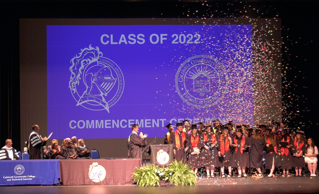 First Students Complete the Associate Degree&nbsp;Program