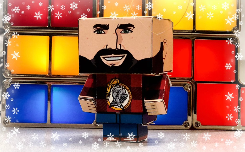 SkillsUSA Christmas Tree