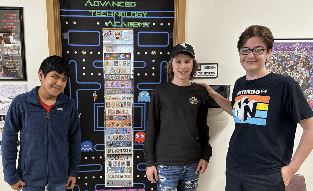 We Win the CASA Academy&nbsp;Award