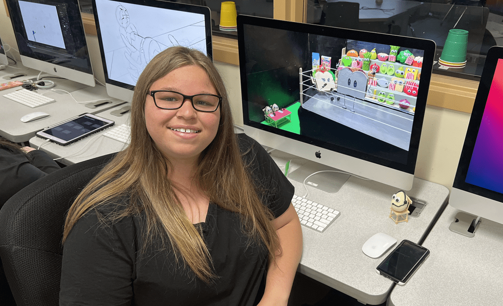 Senior Projects (Spring&nbsp;2023)