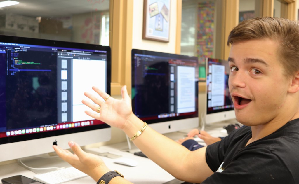 Mobile App Development Projects (Spring&nbsp;2023)