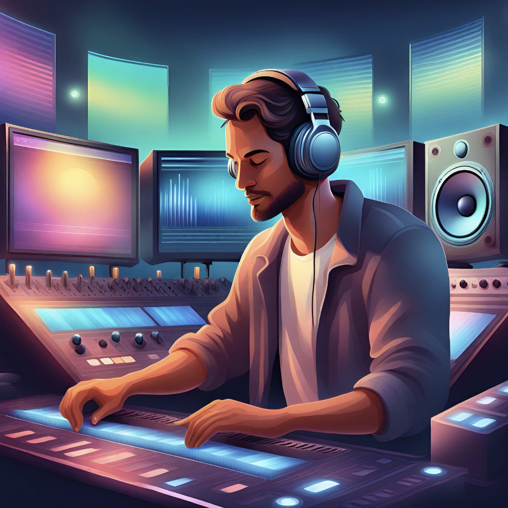 audio production resources