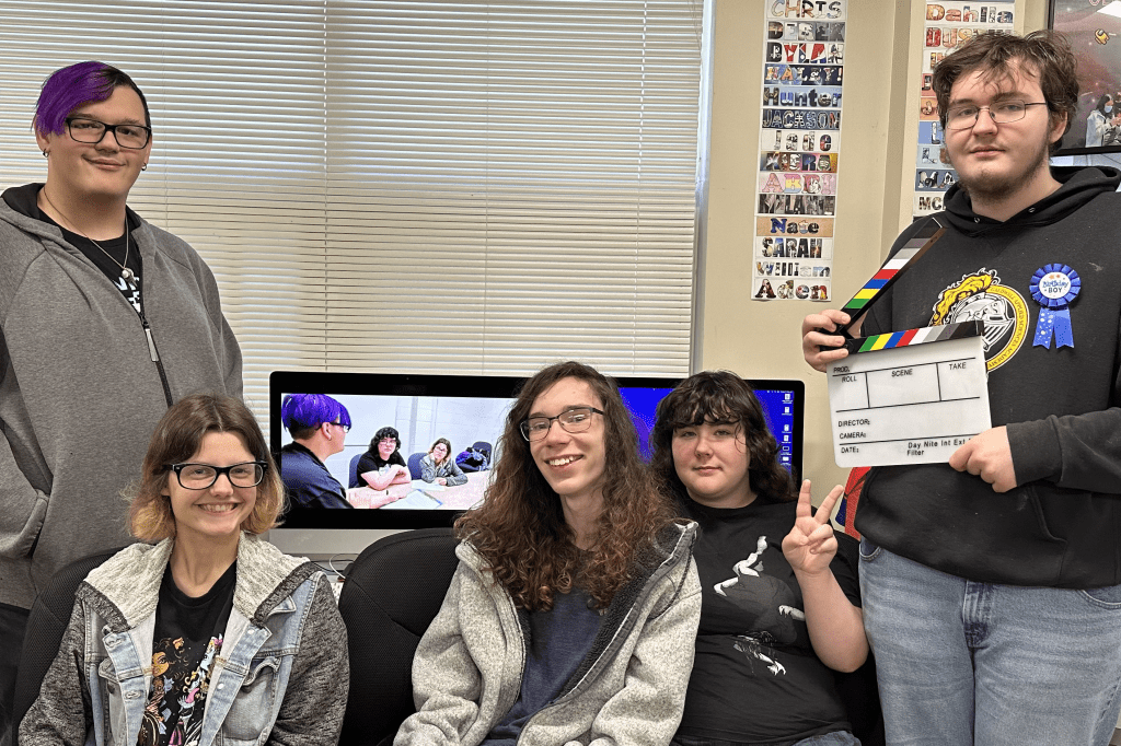 Team Receives Honorable&nbsp;Mention