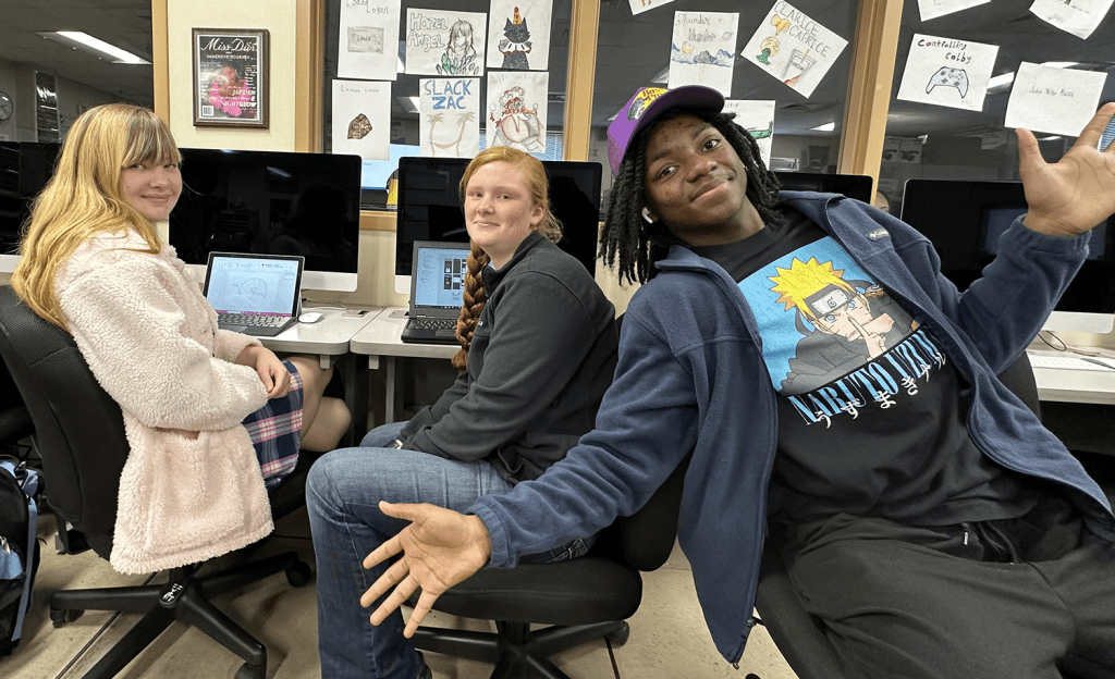 Students Gain Real-World App Design&nbsp;Experience