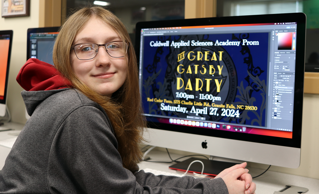 Freshmen Graphic Design Showcase (Spring&nbsp;2024)