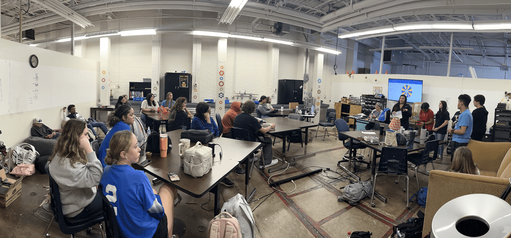 overall photo of the meeting