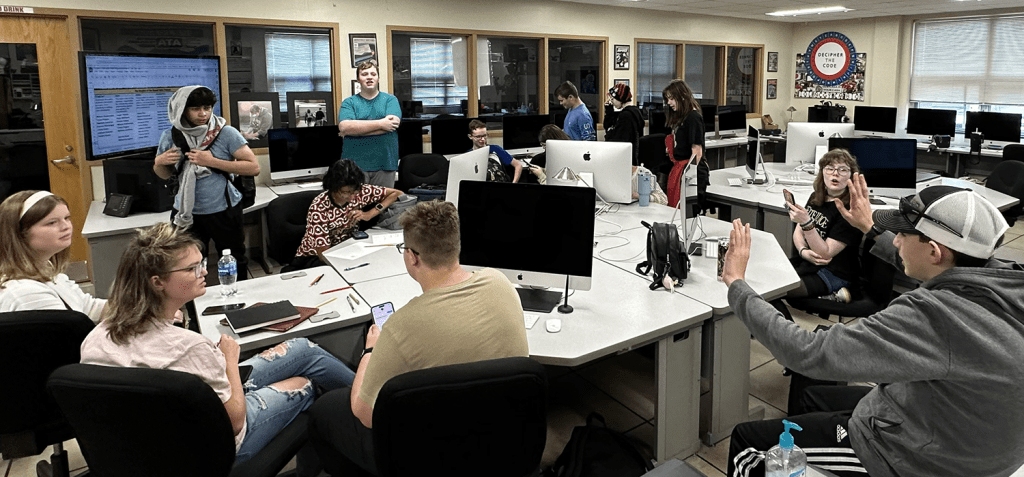 CASA Podcast Club Kicks Off with Energetic First&nbsp;Meeting