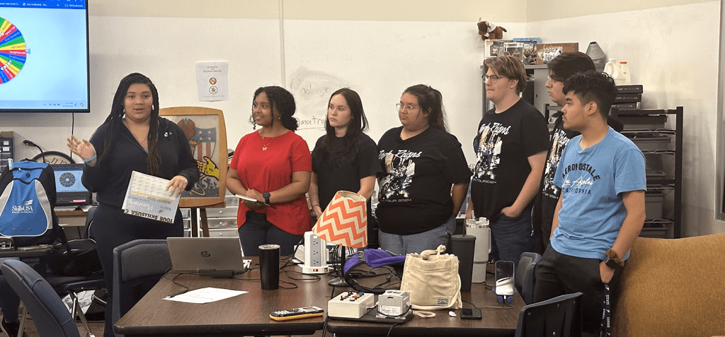 SkillsUSA Chapter Kicks Off with Excitement and Plans for a Thrilling Year&nbsp;Ahead