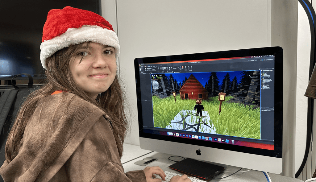 Bringing Poe to Life: Students Dive Into Digital&nbsp;Animation